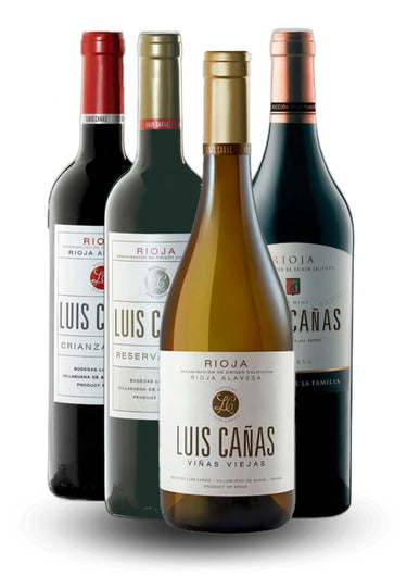 Luis Canas Kas' - Gourmet-Butikken